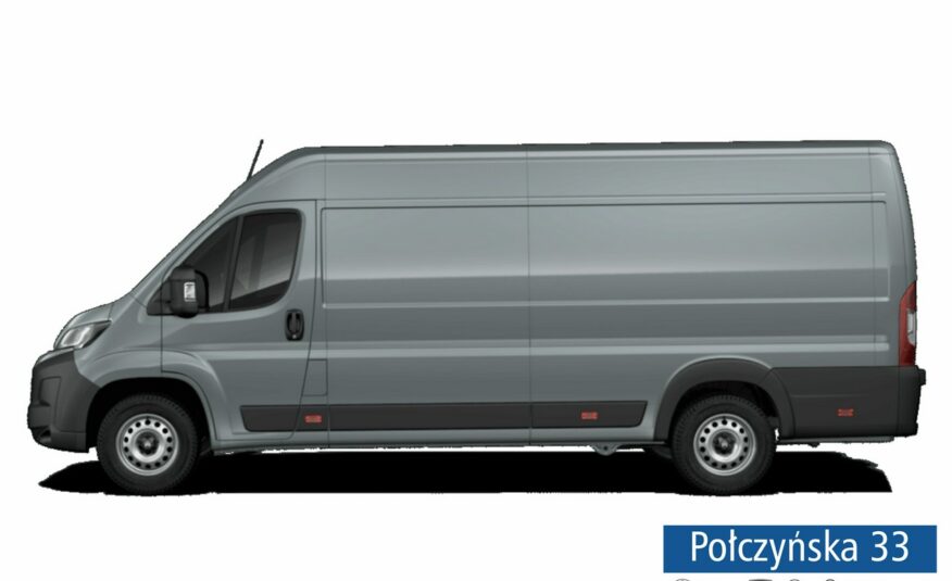 Citroen Jumper Furgon L4H2 2.2 H3-Power 180KM Automat|Pak. Techno+/Visibility+