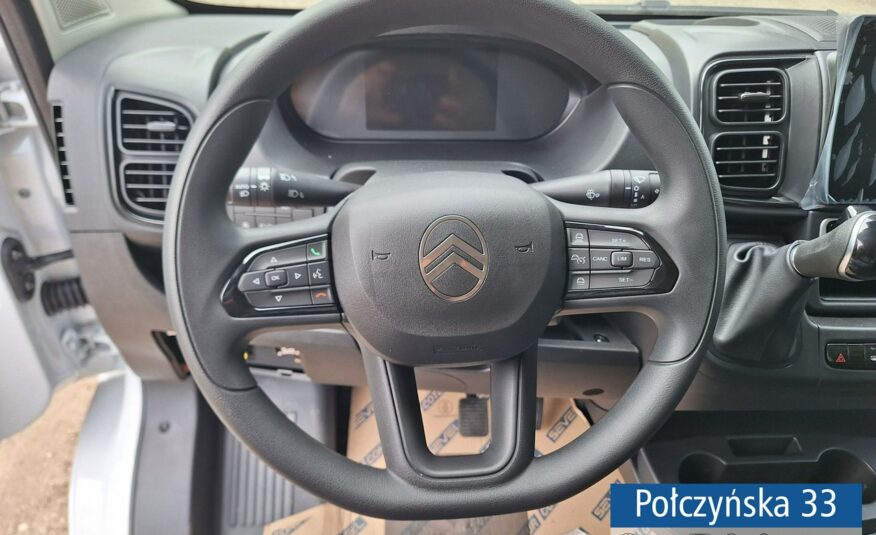 Citroen Jumper Furgon L4H2 2.2 H3-Power 180KM Automat|Pak. Techno+/Visibility+