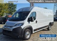 Citroen Jumper Furgon L4H2 2.2 H3-Power 180KM MT6|Podwójny resor|Koło zapasowe