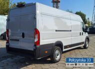 Citroen Jumper Furgon L4H2 2.2 H3-Power 180KM MT6|Podwójny resor|Koło zapasowe