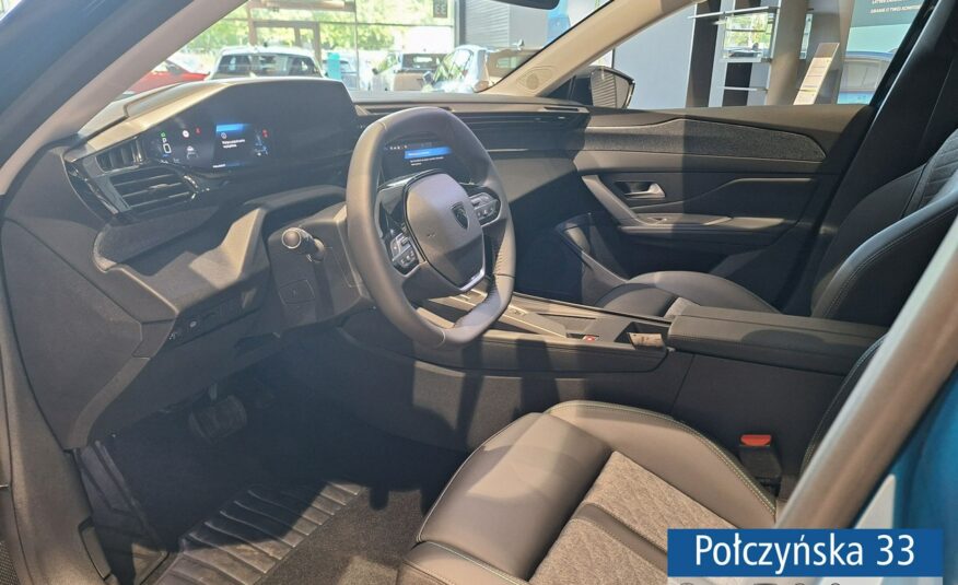 Peugeot 408 1.2 130 KM AT8 Allure | Rata  1399 zł / miesiąc z serwisem