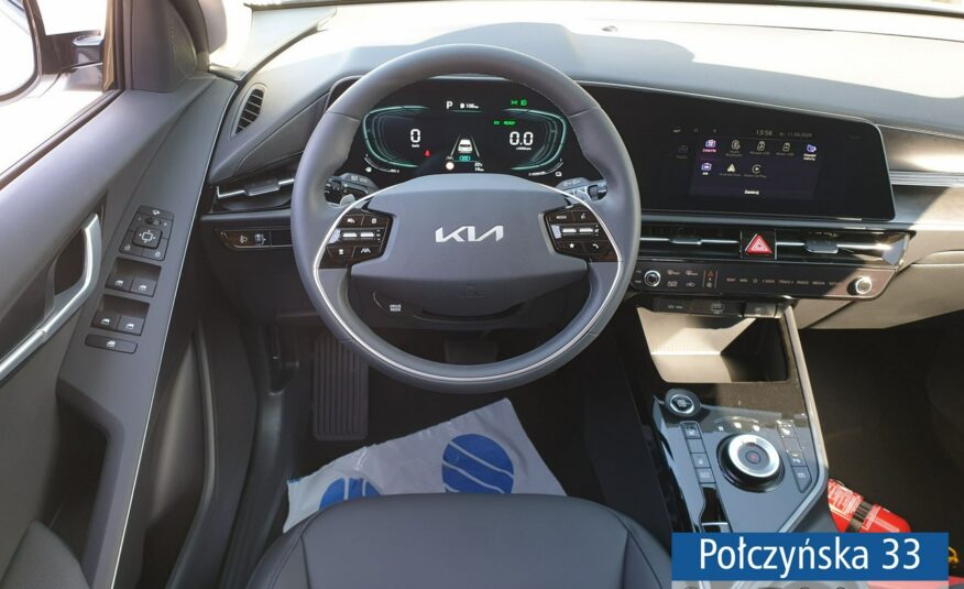 Kia Niro 1.6 GDI HEV 129 KM 6DCT|wersja L |Snow White Pearl|MY25