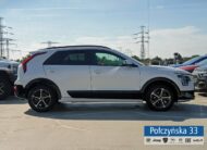 Kia Niro 1.6 GDI HEV 129 KM 6DCT|wersja L |Snow White Pearl|MY25