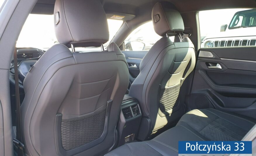 Peugeot 508 1.2 130 KM AT8 GT|Kamera 360 st. | Hi-Fi | Nawigacja | Kamera 360 st.