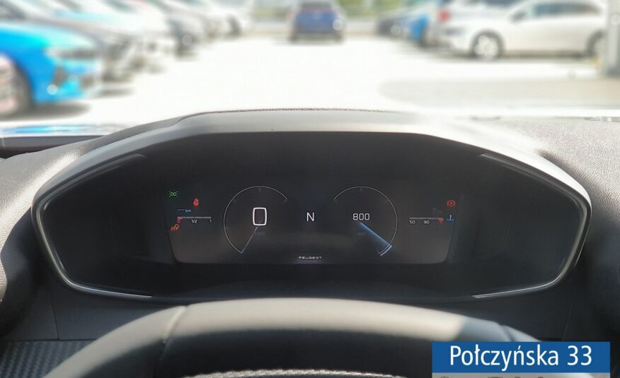 Peugeot 2008 1.2 130 KM AT8 Allure w wynajmie za 1250 zł netto/miesiąc