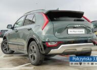 Kia Niro 1.6 GDI HEV 129 KM 6DCT|wersja L + BCW|Cityscape Green|MY25