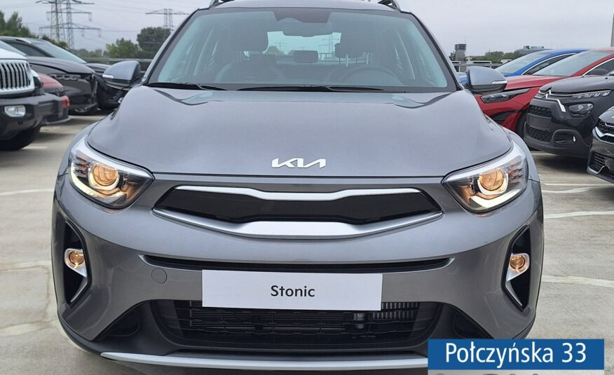 Kia Stonic 1.0T 100 KM DCT L | Automat | Astro Grey | Kamera cofania | MY25