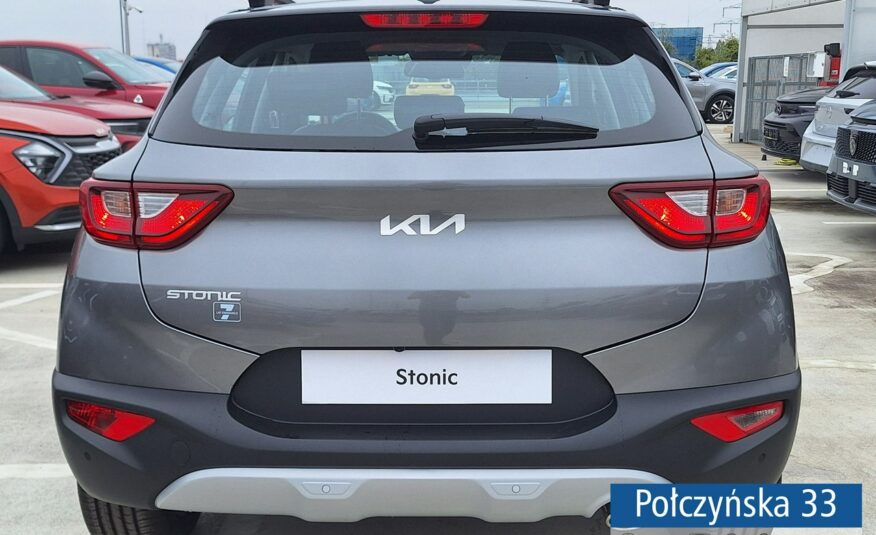 Kia Stonic 1.0T 100 KM DCT L | Automat | Astro Grey | Kamera cofania | MY25