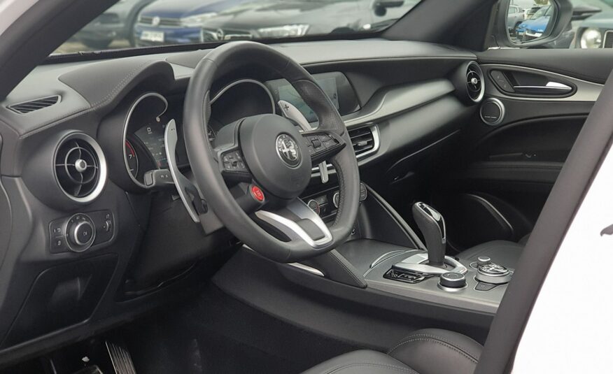 Alfa Romeo Stelvio Alfa Romeo Stelvio Veloce, Faktura vat 23%