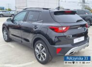 Kia Stonic 1.0T 100 KM DCT | GT Line+AEB+SRF | Aurora Black Pearl | MY25