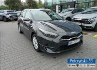 Kia Nowy Ceed 1.5 T-GDI 160KM 7DCT | M + SMT| Penta Metal |