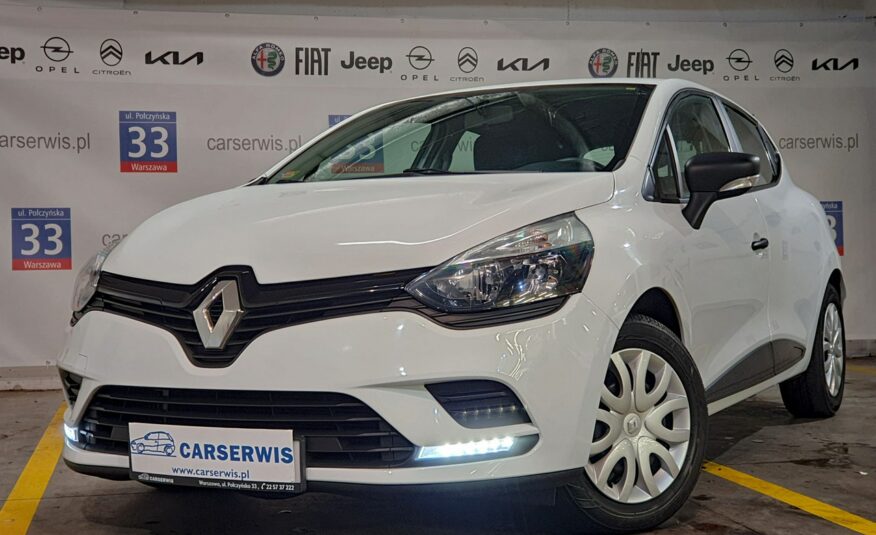 Renault Clio Renault Clio Salon Polska