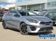 Kia Pro_cee’d 1.5 T-GDI 140KM 7DCT GT-Line|Lunar Silver|PRE+TEC+AEB|MY25