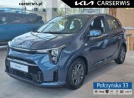 Kia Picanto 1.0 DPI 58 KM 5MT | wersja L+WIN+A14 | Smoke Blue | MY25