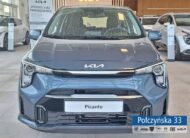 Kia Picanto 1.0 DPI 58 KM 5MT | wersja L+WIN+A14 | Smoke Blue | MY25