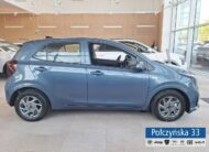 Kia Picanto 1.0 DPI 58 KM 5MT | wersja L+WIN+A14 | Smoke Blue | MY25