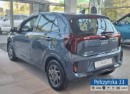 Kia Picanto 1.0 DPI 58 KM 5MT | wersja L+WIN+A14 | Smoke Blue | MY25