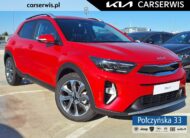 Kia Stonic 1.0T 100 KM DCT | Business Line | Automat | Signal Red |