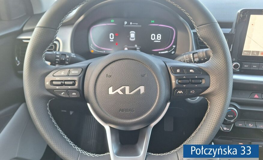 Kia Stonic 1.0T 100 KM DCT | Business Line | Automat | Signal Red |