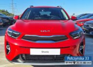 Kia Stonic 1.0T 100 KM DCT | Business Line | Automat | Signal Red |