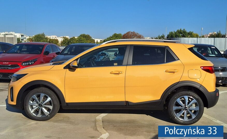 Kia Stonic 1.2 DPI 79 KM 5MT | Business Line+AEB | Honey Bee |