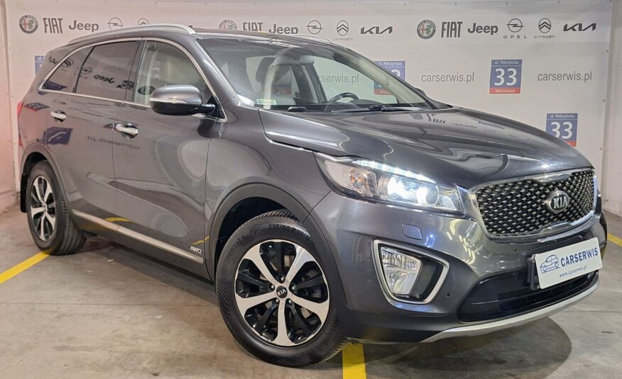 Kia Sorento Kia Sorento Salon Polska