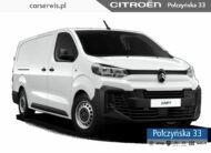 Citroen Jumpy Furgon XL 2.0 BlueHDI 144 KM MT6 | Pakiet City i Moduwork