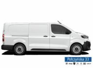 Citroen Jumpy Furgon XL 2.0 BlueHDI 144 KM MT6 | Pakiet City i Moduwork