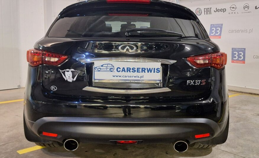 Infiniti FX Salon Polska | Serwis ASO