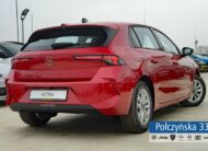 Opel Astra Edition 1.2 AT8 130KM S/S | Czerwony Kardio | 2024