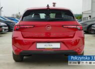 Opel Astra Edition 1.2 AT8 130KM S/S | Czerwony Kardio | 2024