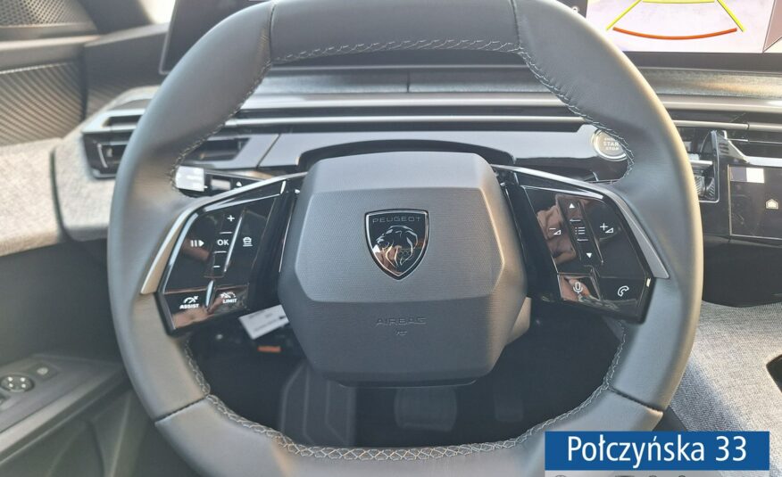 Peugeot 3008 1.2 Hybrid 136 KM eDCS6 Allure | Pakiety: Zimowy, Panorama