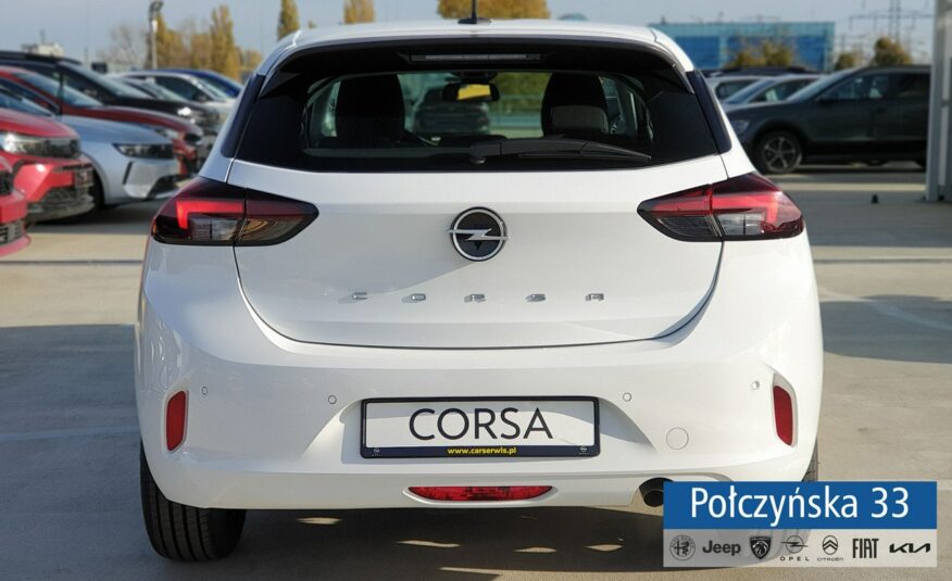 Opel Corsa 1.2 75 KM MT5 S/S | Arktis Biały| 2024