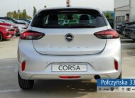 Opel Corsa 1.2 75 KM MT5 S/S | Srebrny Kristal| 2024