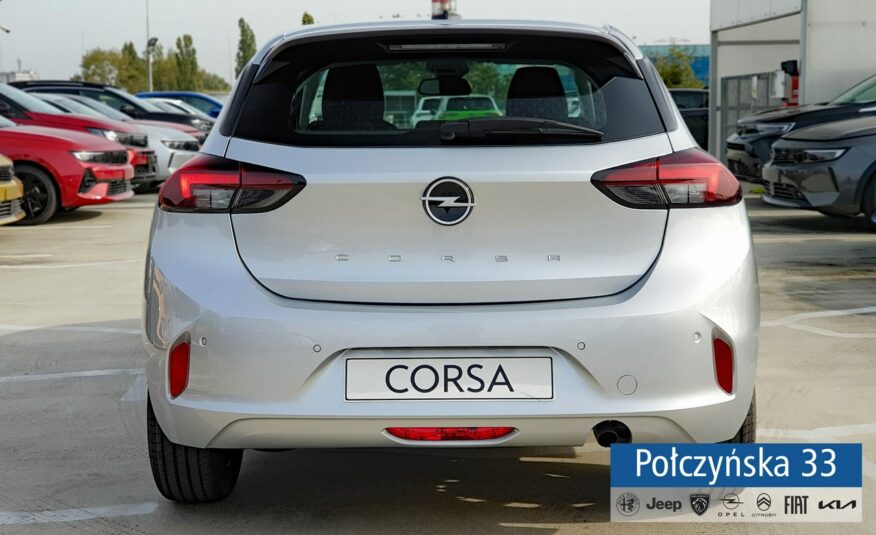 Opel Corsa 1.2 75 KM MT5 S/S | Srebrny Kristal| 2024