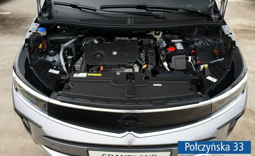 Opel Grandland Run-Out GS Advanced 1.2 130KM AT8 S/S|Kamera 360|Asystent parkowania