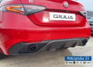 Alfa Romeo Giulia Veloce  2.0 280 KM AT8 AWD|Szklany dach|Pak. Techno, Sound Theatre