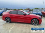 Alfa Romeo Giulia Veloce  2.0 280 KM AT8 AWD|Szklany dach|Pak. Techno, Sound Theatre