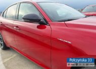 Alfa Romeo Giulia Veloce  2.0 280 KM AT8 AWD|Szklany dach|Pak. Techno, Sound Theatre