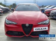 Alfa Romeo Giulia Veloce  2.0 280 KM AT8 AWD|Szklany dach|Pak. Techno, Sound Theatre