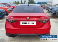 Alfa Romeo Giulia Veloce  2.0 280 KM AT8 AWD|Szklany dach|Pak. Techno, Sound Theatre