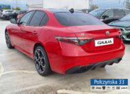 Alfa Romeo Giulia Veloce  2.0 280 KM AT8 AWD|Szklany dach|Pak. Techno, Sound Theatre