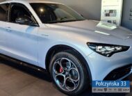 Alfa Romeo Stelvio Veloce Q4 AT 2.0 280 KM|Moonlight Grey| Skóra|Premium Theatre Sound