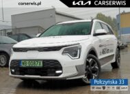 Kia Niro EV 204KM 64,8kWh MY23 | L+TEC+HP+PL2 | Snow White Pearl | Demo