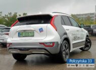 Kia Niro EV 204KM 64,8kWh MY23 | L+TEC+HP+PL2 | Snow White Pearl | Demo