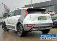 Kia Niro EV 204KM 64,8kWh MY23 | L+TEC+HP+PL2 | Snow White Pearl | Demo