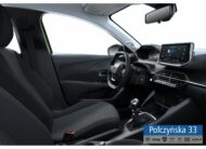 Peugeot 208 1.2 Puretech 100 KM MT6 Style | Limonka |2024