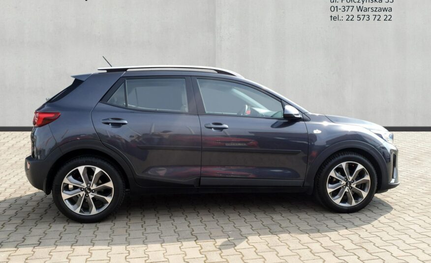 Kia Stonic Kia Stonic Salon Polska