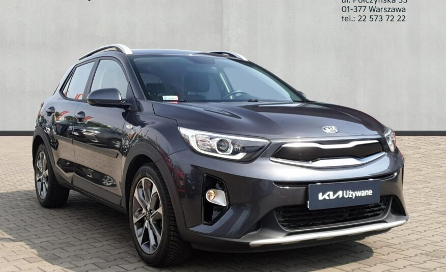 Kia Stonic Kia Stonic Salon Polska