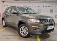 Jeep Compass Salon Polska, 1-wszy Właściciel